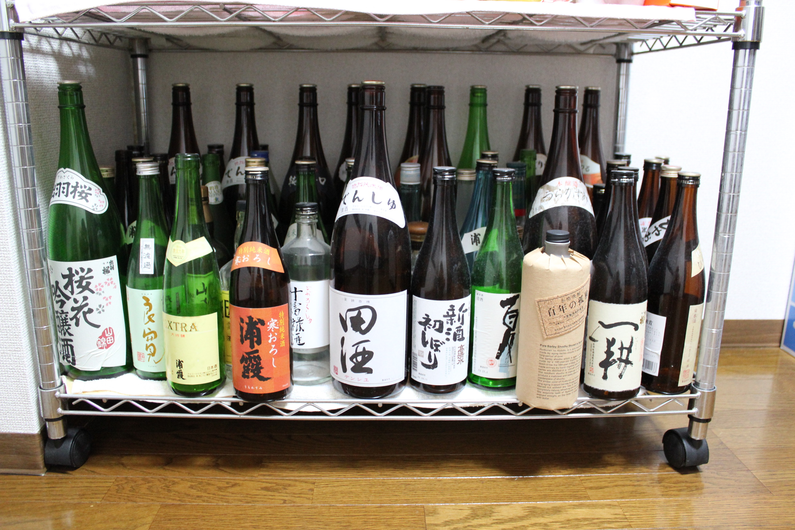 日本酒コレクション 日本酒 アフェリエイト Fx 自由な時間のために